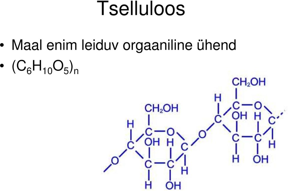 orgaaniline