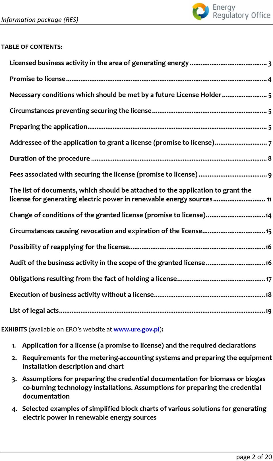 ..8 Fees associated with securing the license (promise to license).