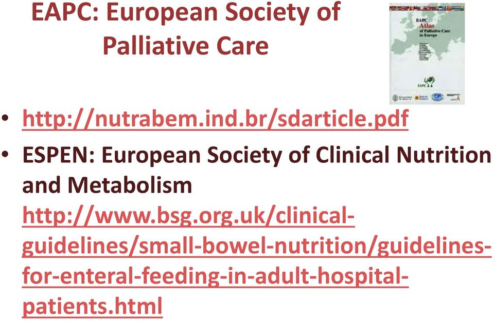 pdf ESPEN: European Society of Clinical Nutrition and Metabolism