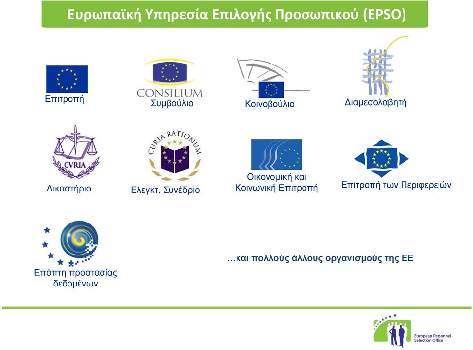 Συνέδριο Οικονομική και Κοινωνική Επιτροπή Επιτροπή των