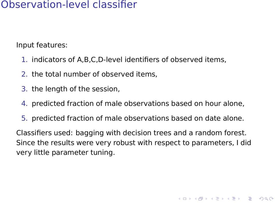 predicted fraction of male observations based on hour alone, 5.