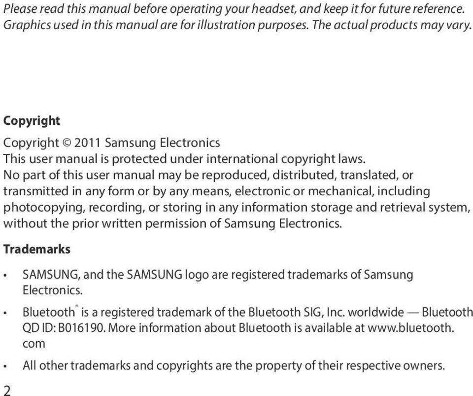 No part of this user manual may be reproduced, distributed, translated, or transmitted in any form or by any means, electronic or mechanical, including photocopying, recording, or storing in any