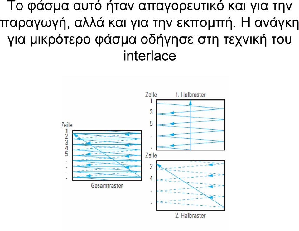 εκπομπή.