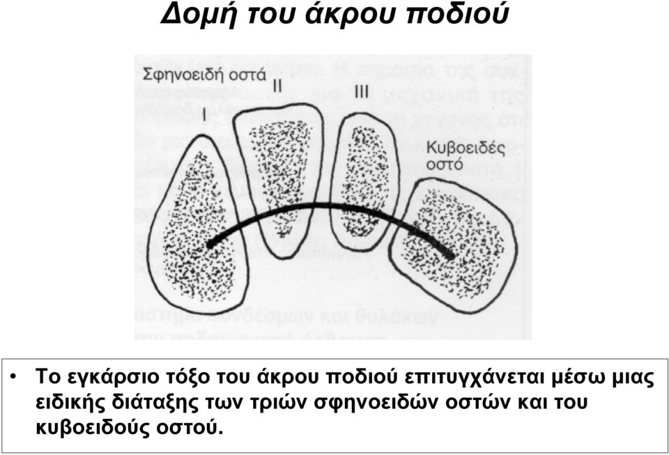 μέσω μιας ειδικής διάταξης των τριών