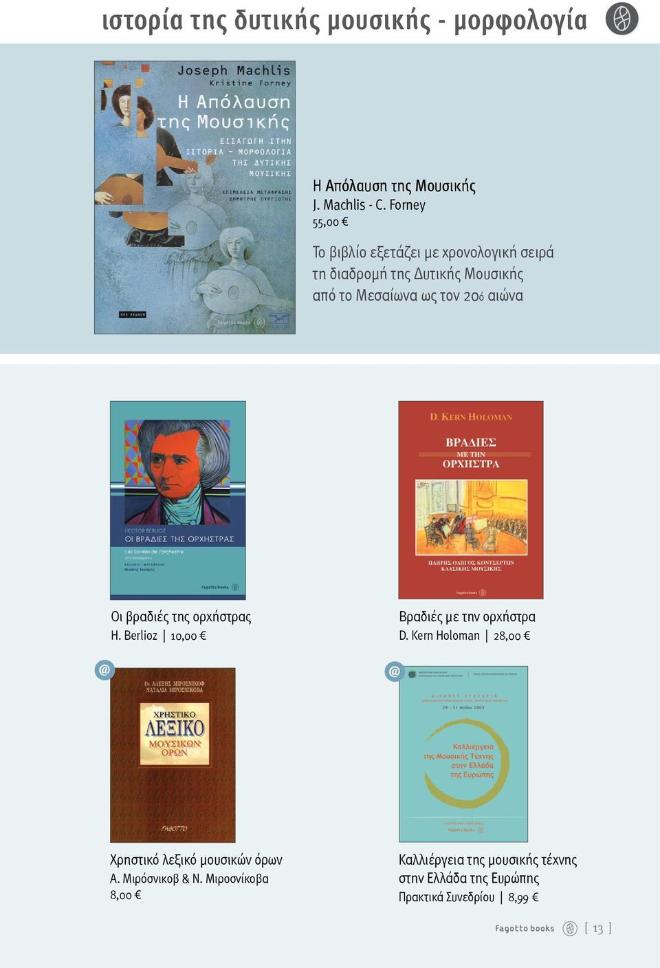 20ό αιώνα @ Οι βραδιές της ορχήστρας H. Berlioz 10,00 @ Βραδιές με την ορχήστρα D.