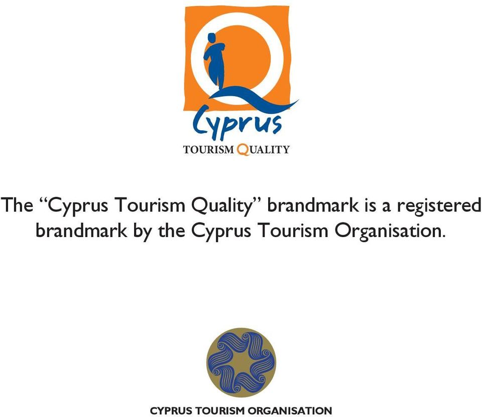 brandmark by the Cyprus