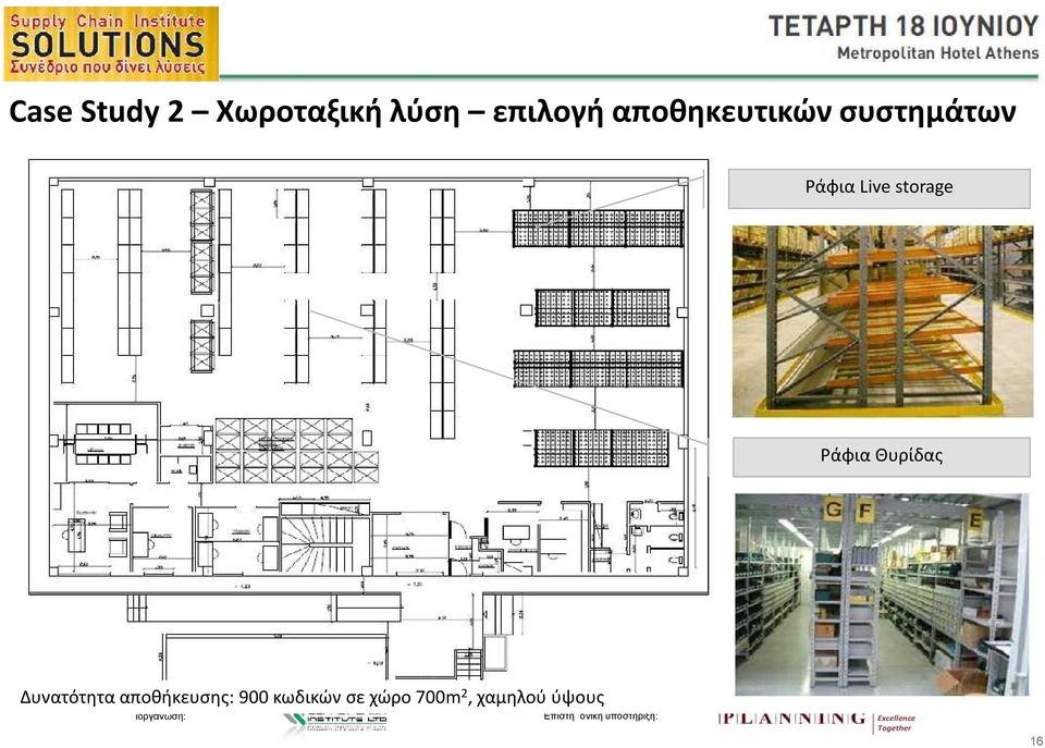 storage Ράφια Θυρίδας Δυνατότητα