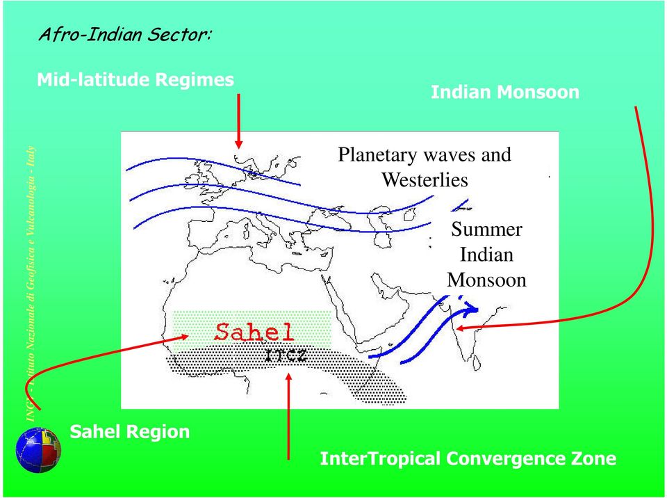 Monsoon INGV - Istituto Nazionale di Geofisica e