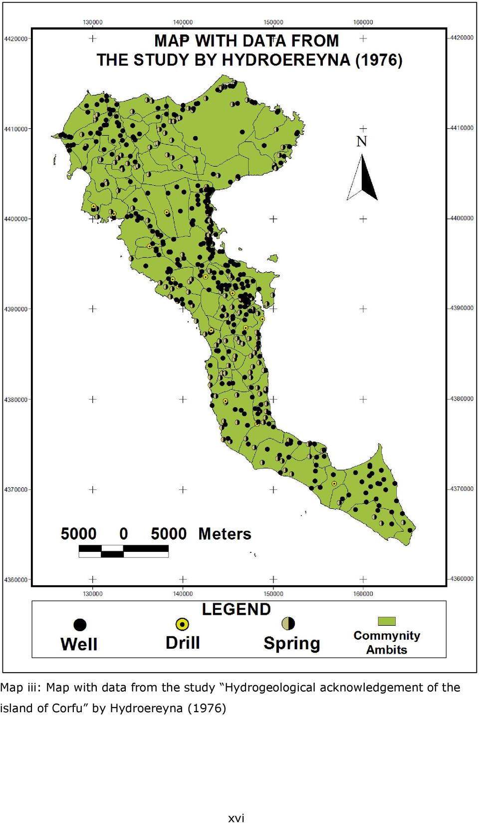 acknowledgement of the island