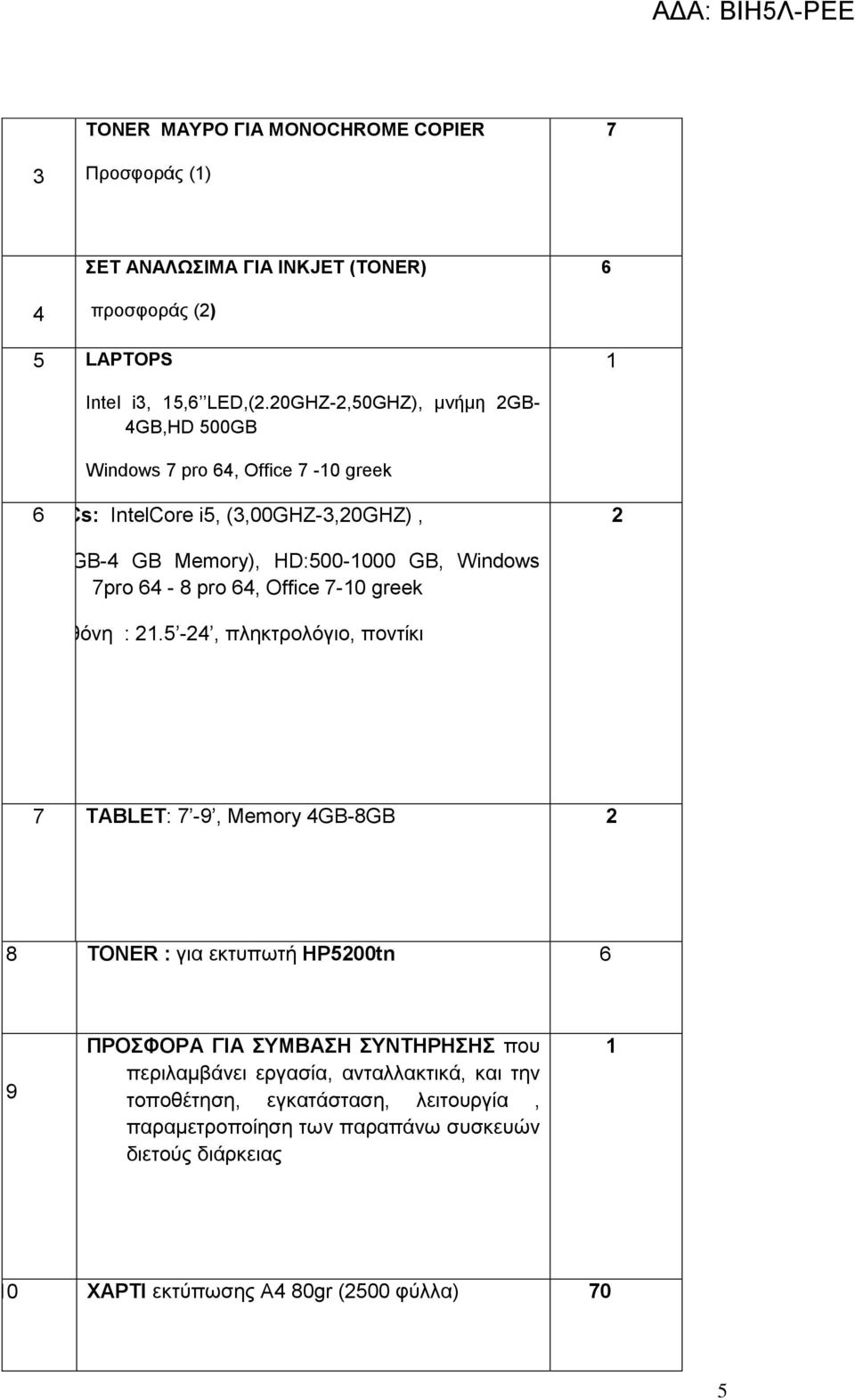 64-8 pro 64, Office 7-0 greek Οθόνη :.