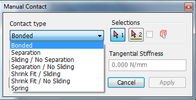 Η εντολή parametric table αφορά την περίπτωση που διερευνώνται διαφορετικές τιμές για μεταβλητές, με σκοπό την εύρεση της βέλτιστης λύσης.