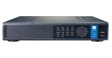 HDF1212E Videorekordér sieťový 4-kanálový, videokompresia H.