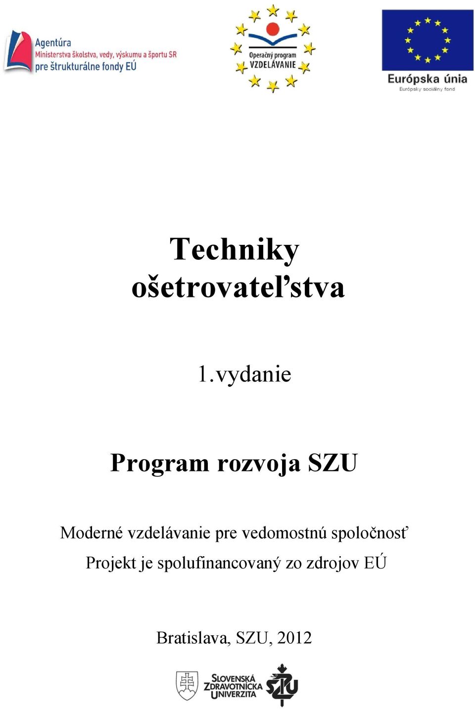 vzdelávanie pre vedomostnú spoločnosť