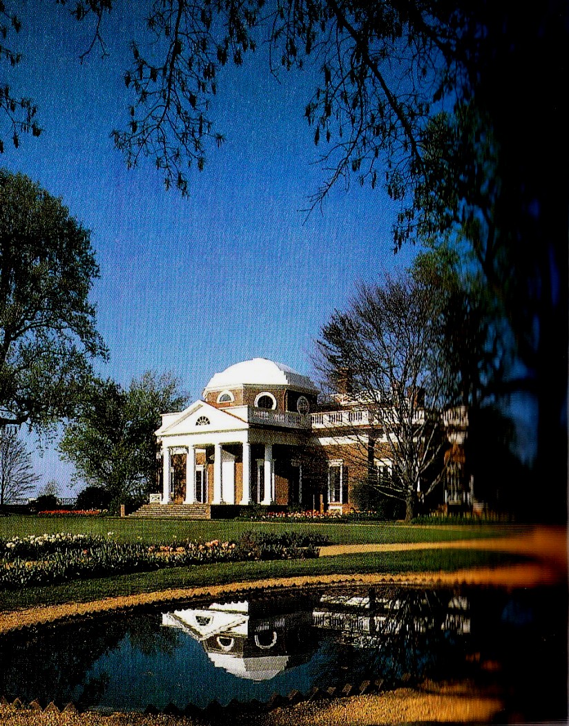Thomas Jefferson, Monticello 875-876J.