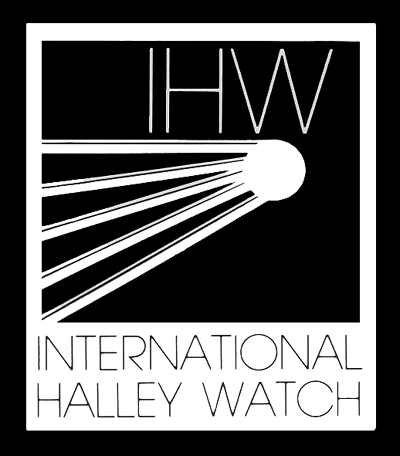 Vytvorili celosvetový program jej výskumu pod názvom International Halley Watch, ktorý si kládol za úlohu koordinovať zber údajov, ich spracovanie i archiváciu.