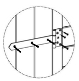 8 V14 140 mm V01 4 x 35 mm (2x7 pcs.