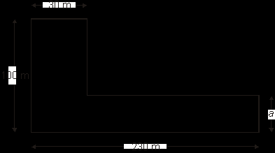 Q1. The length of a rectangle is 10.8 cm. The perimeter of the rectangle is 28.8 cm. Calculate the width of the rectangle. Answer... cm (Total 3 marks) Q2. Large areas can be measured in hectares.