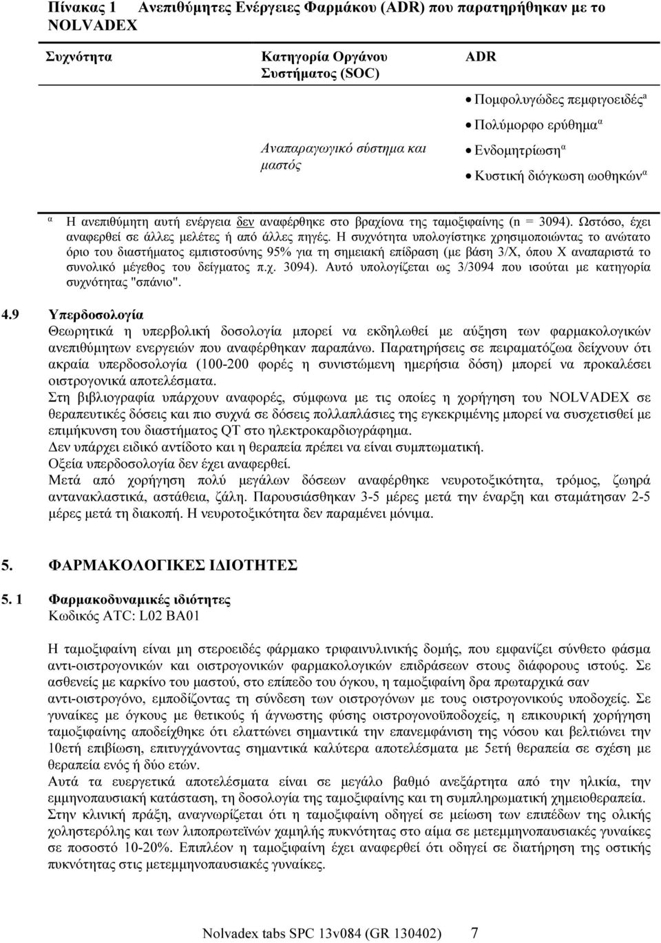 Ωστόσο, έχει αναφερθεί σε άλλες μελέτες ή από άλλες πηγές.