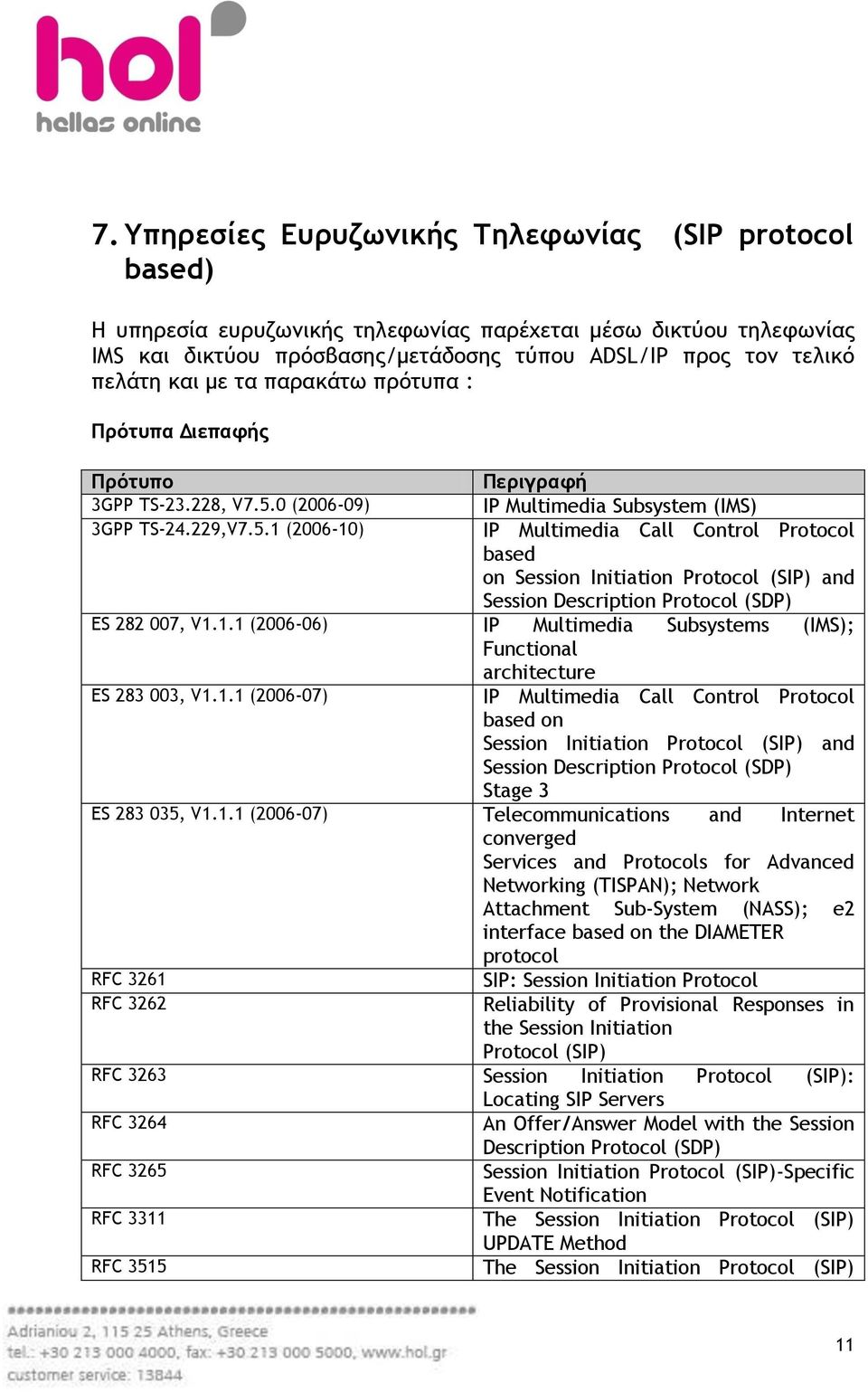 0 (2006-09) 3GPP TS-24.229,V7.5.