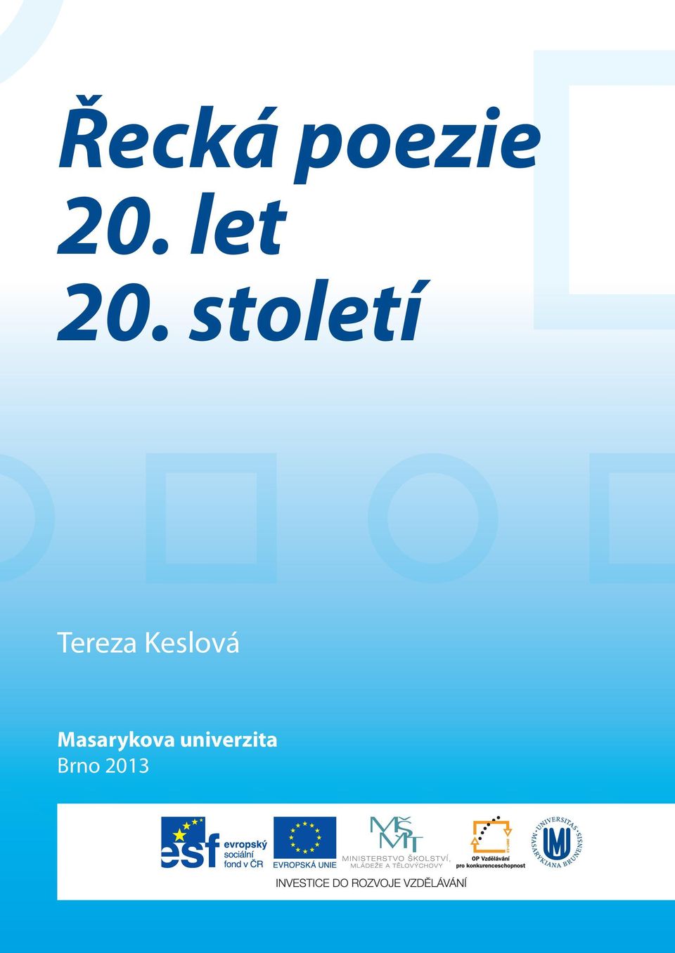 století Tereza