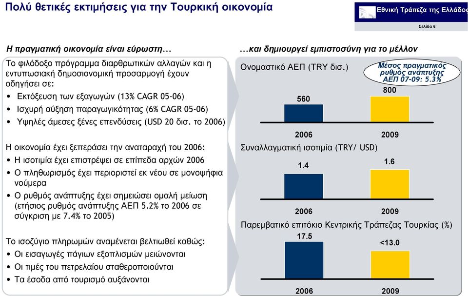 Υψηλές άµεσες ξένες επενδύσεις (USD 20 δισ.