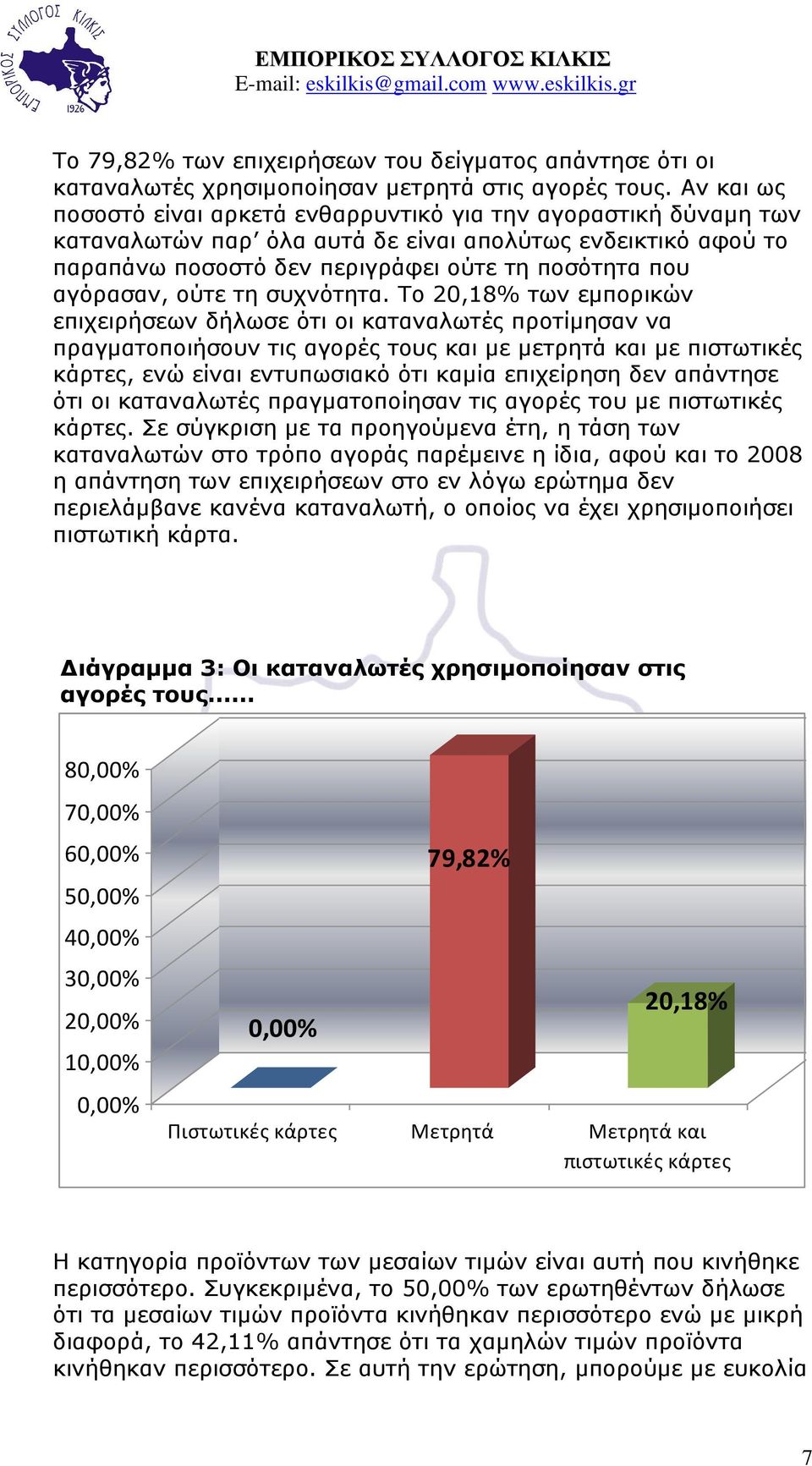 νύηε ηε ζπρλόηεηα.