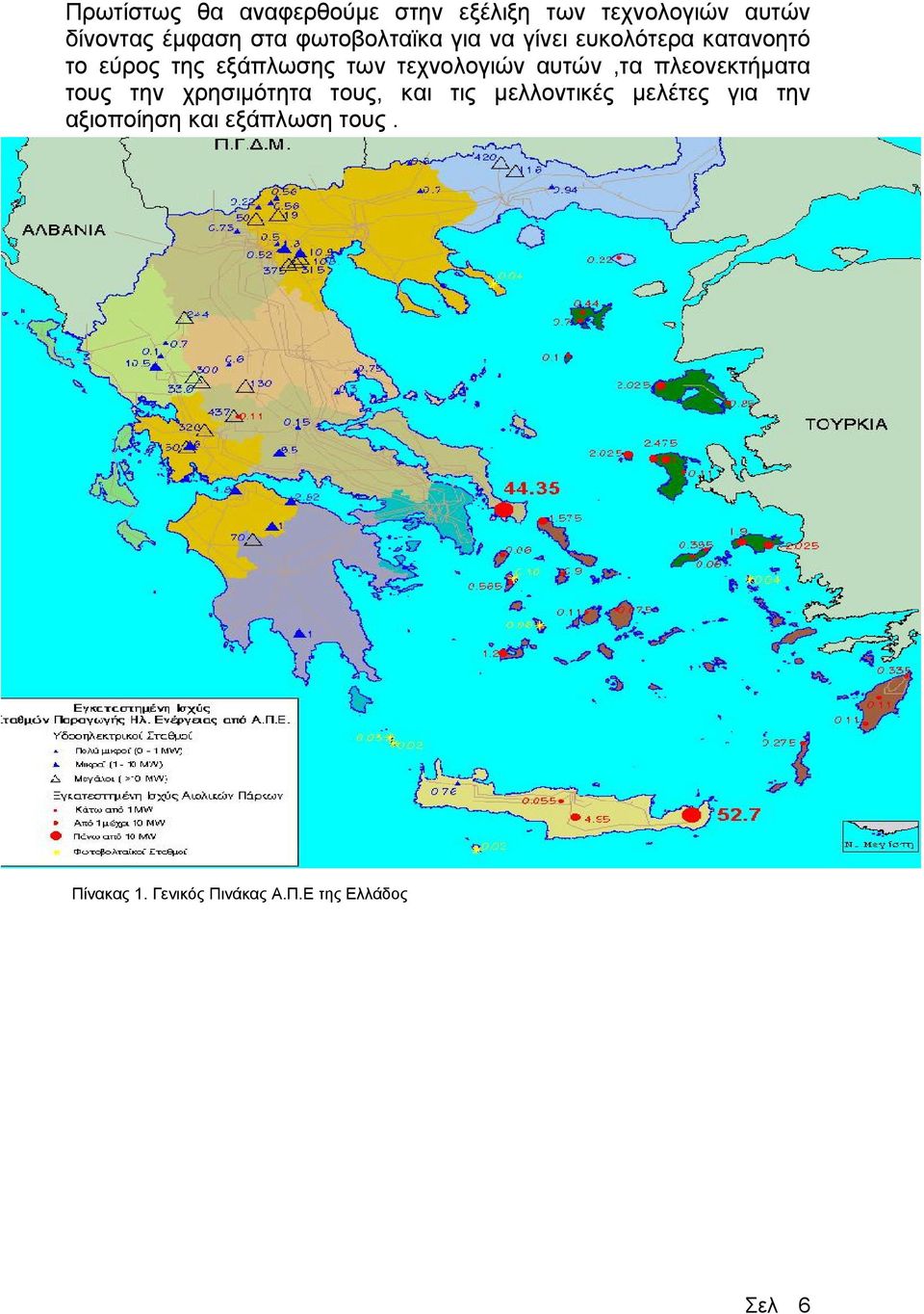 τεχνολογιών αυτών,τα πλεονεκτήµατα τους την χρησιµότητα τους, και τις µελλοντικές