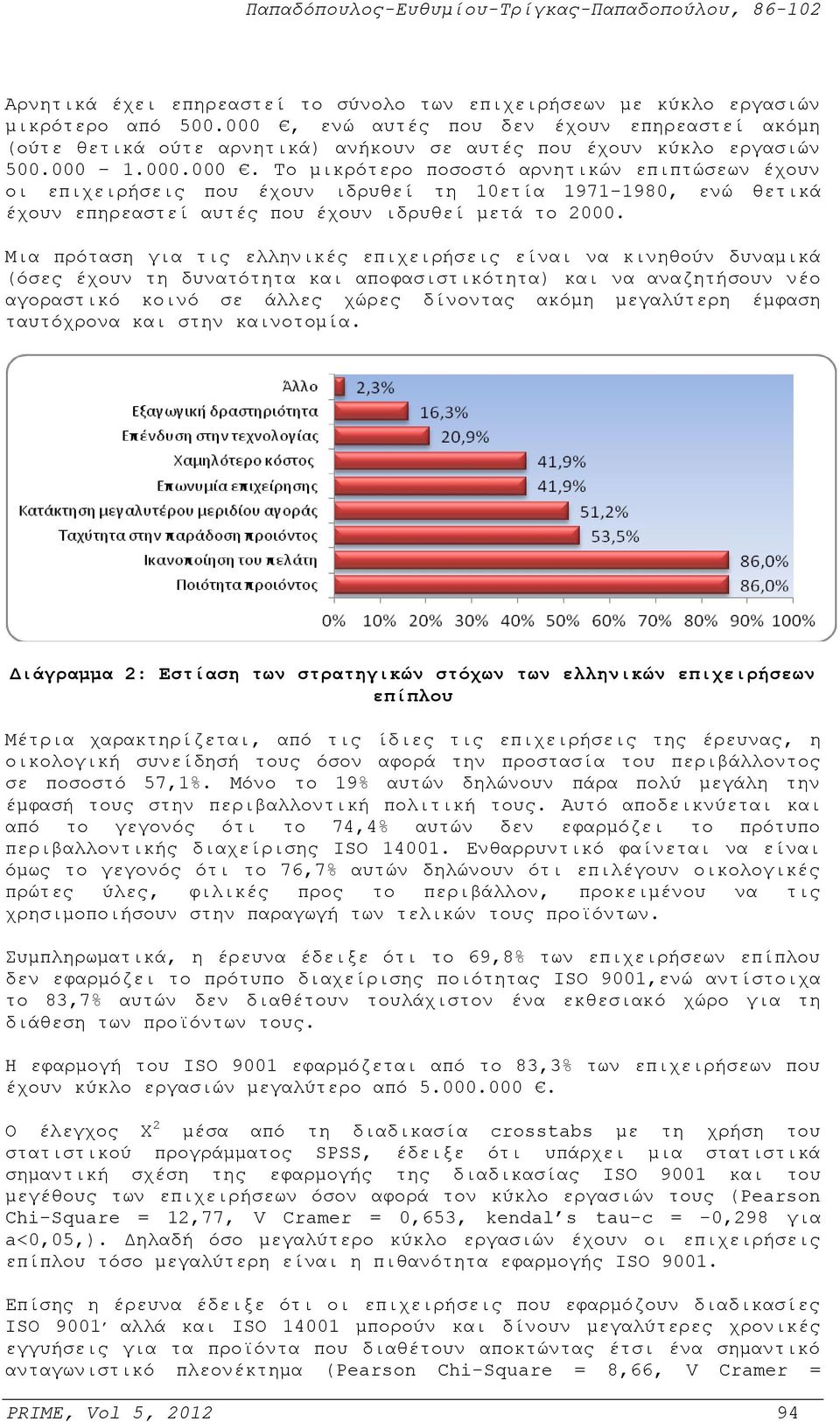 Μια πρόταση για τις ελληνικές επιχειρήσεις είναι να κινηθούν δυναμικά (όσες έχουν τη δυνατότητα και αποφασιστικότητα) και να αναζητήσουν νέο αγοραστικό κοινό σε άλλες χώρες δίνοντας ακόμη μεγαλύτερη