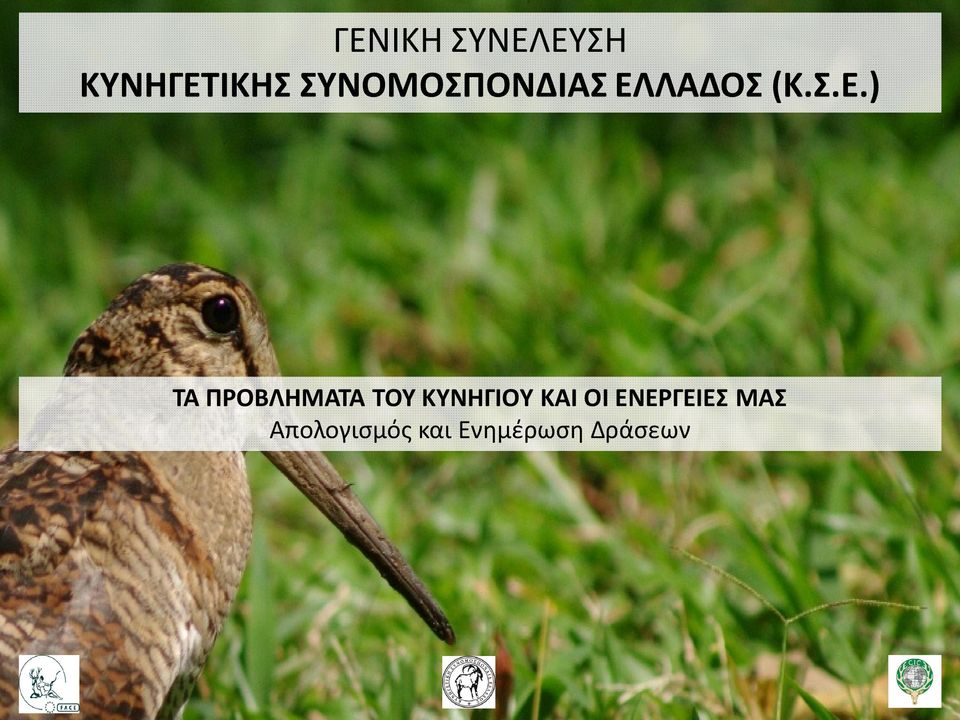 ΣΥΝΟΜΟΣΠΟΝΔΙΑΣ ΕΛΛΑΔΟΣ