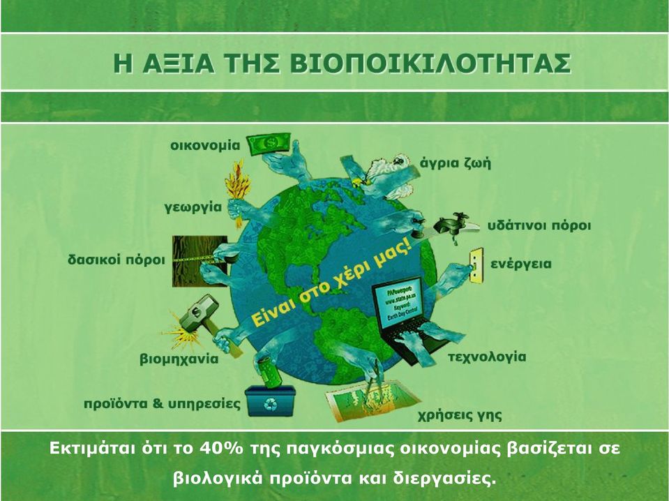 οικονομίας βασίζεται σε