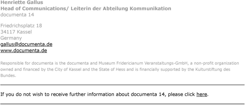 de www.documenta.