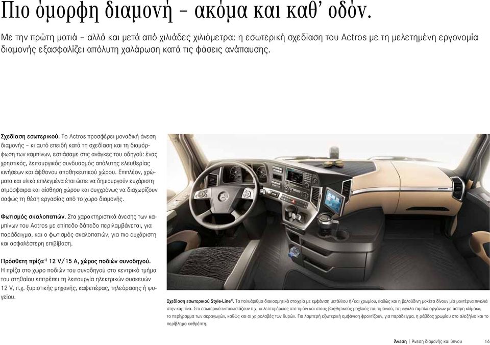 Σχεδίαση εσωτερικού.