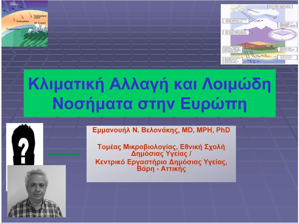 Βελονάκης, MD, MPH, PhD Τομέας Μικροβιολογίας,