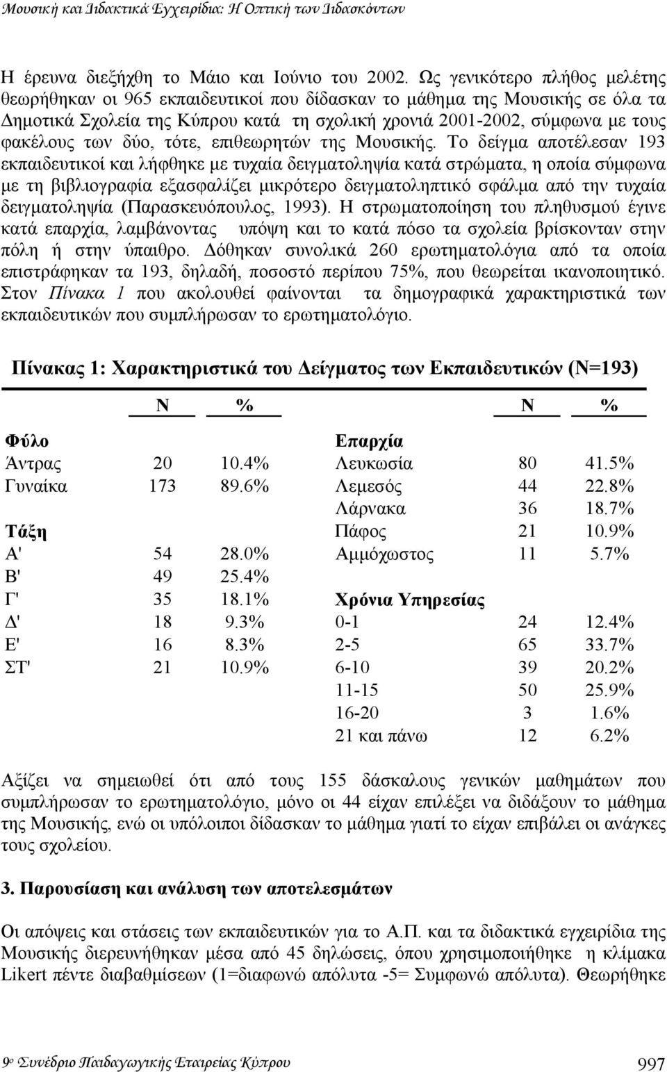 δύο, τότε, επιθεωρητών της Μουσικής.