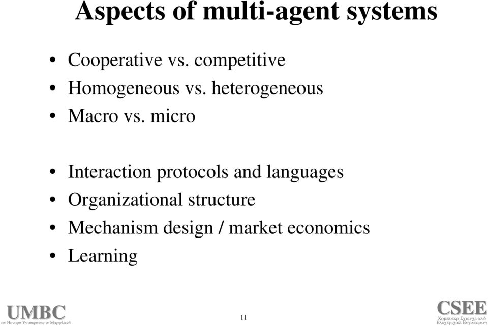 micro Interaction protocols and languages