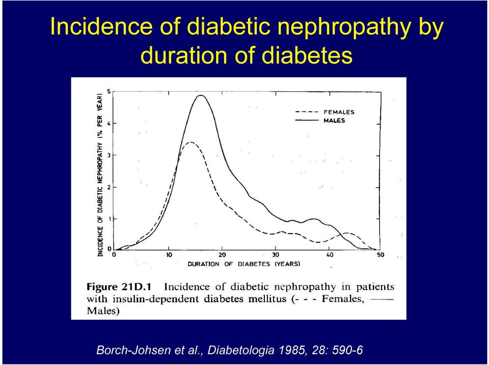 diabetes Borch-Johsen et