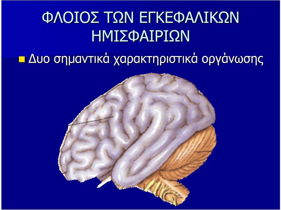 ΗΜΙΣΦΑΙΡΙΩΝ Δυο