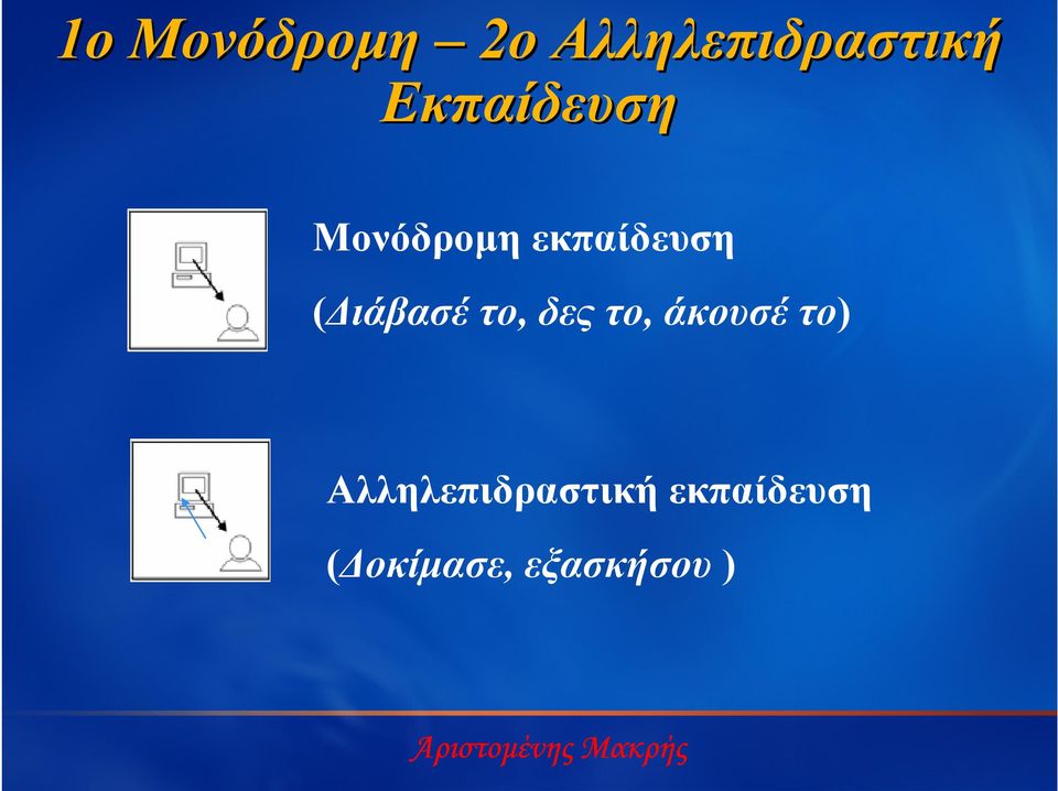 ιάβασέ το, δες το, άκουσέ το)