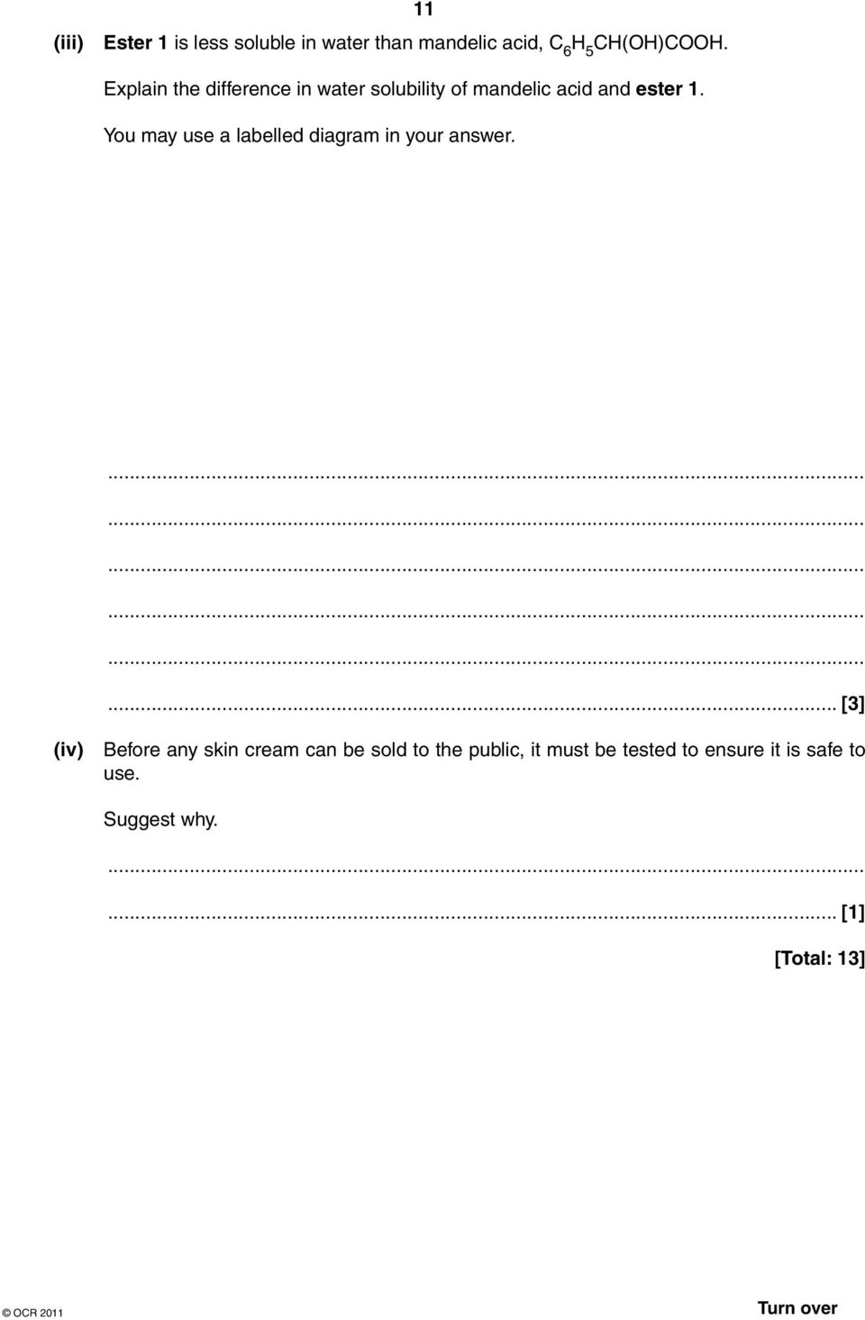 You may use a labelled diagram in your answer.