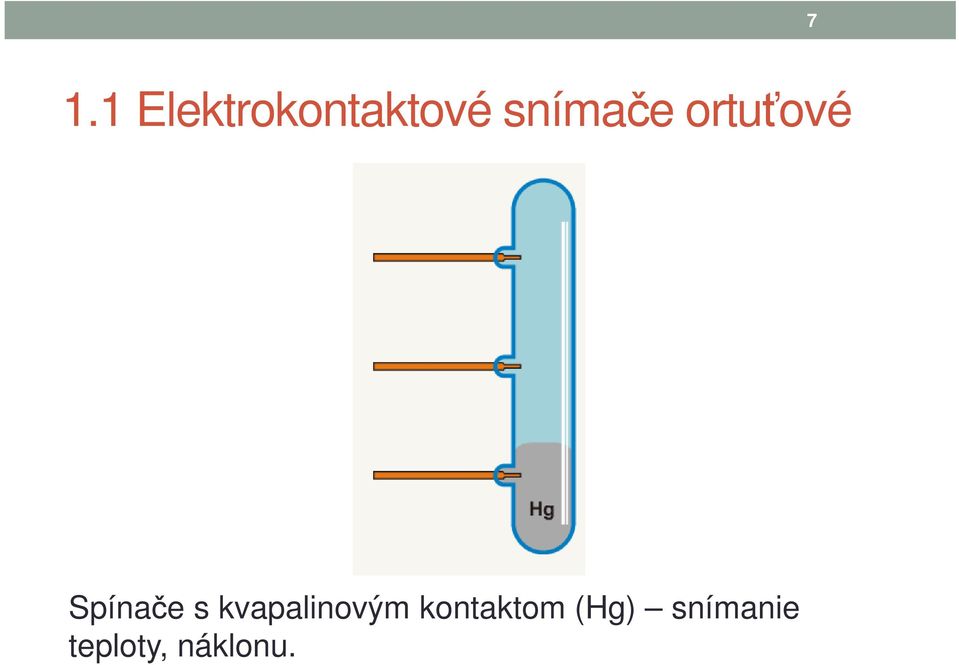 kvapalinovým kontaktom