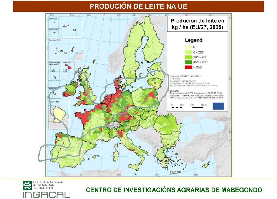 Produción de