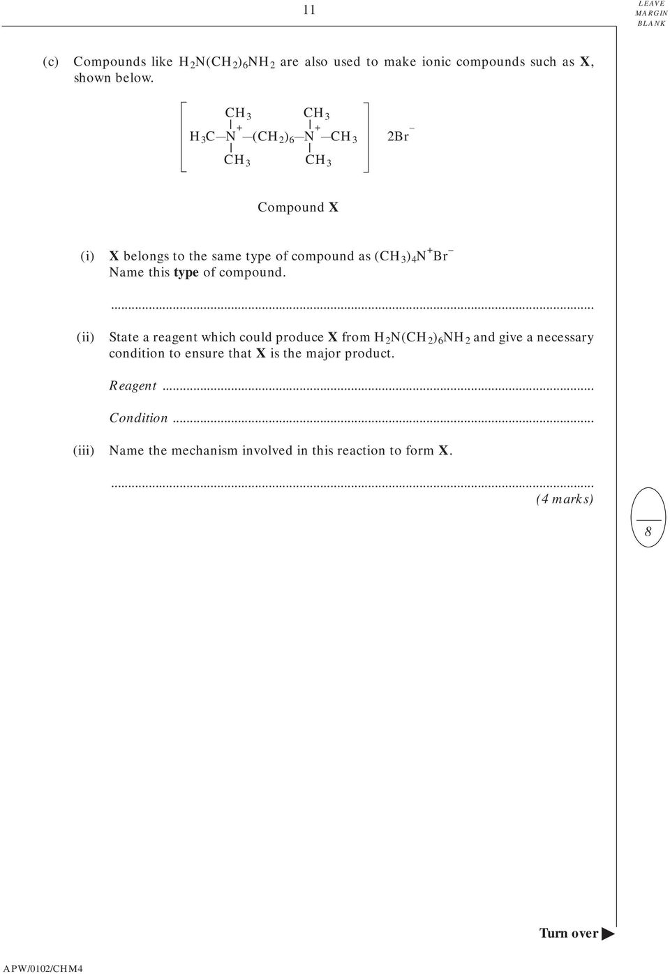 Br Name this type of compound.