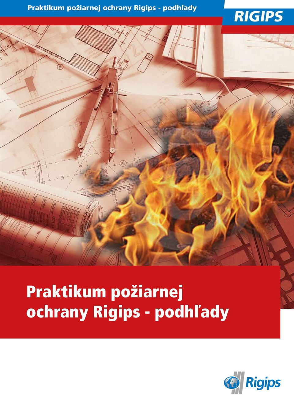 podhľady Rigips  