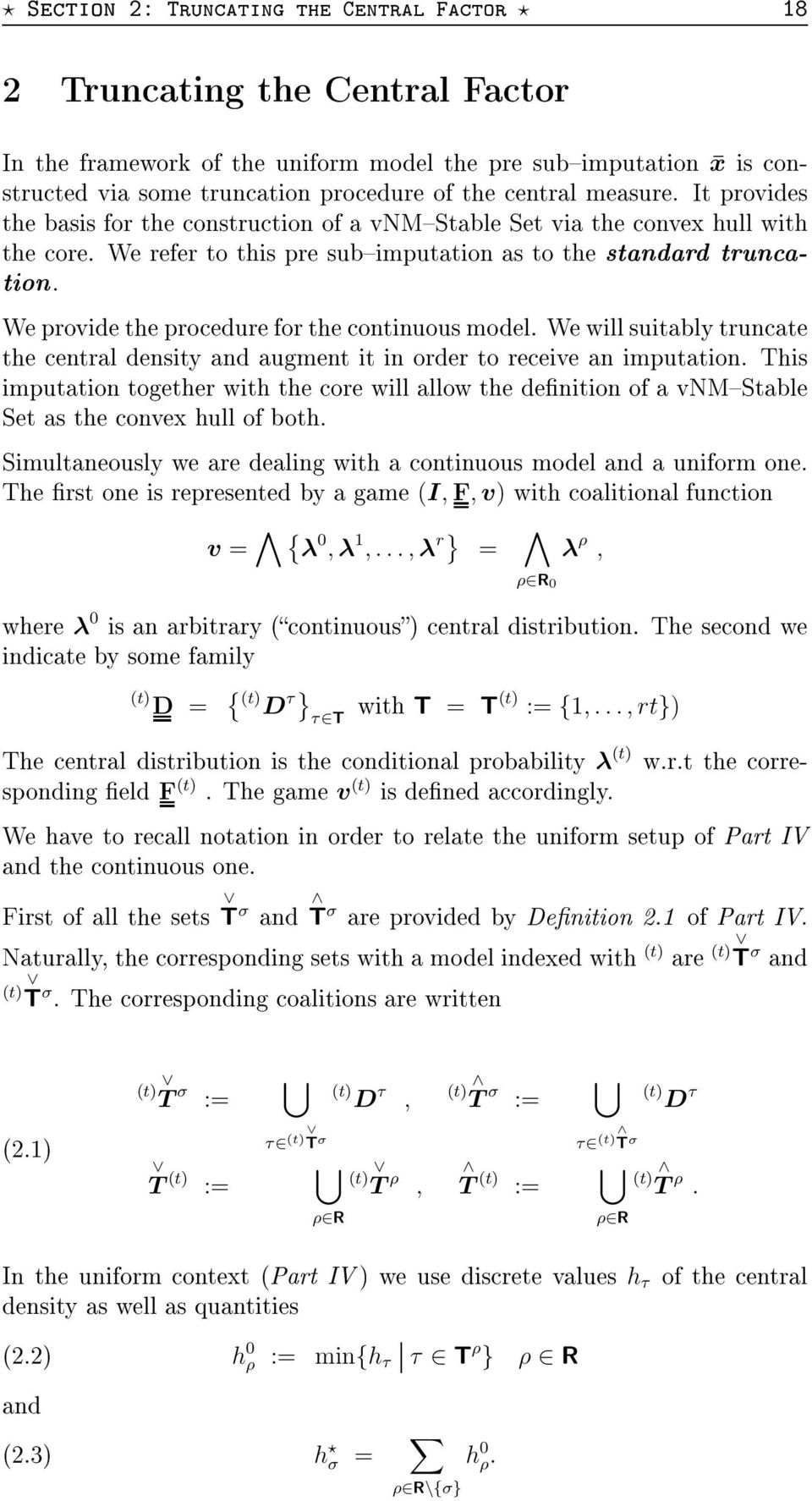 : F () $ %! " v () :! # $ "? > $ 4 T σ T σ # B@>@ B? > $ # &! " 5 () () T σ () T σ $ %!