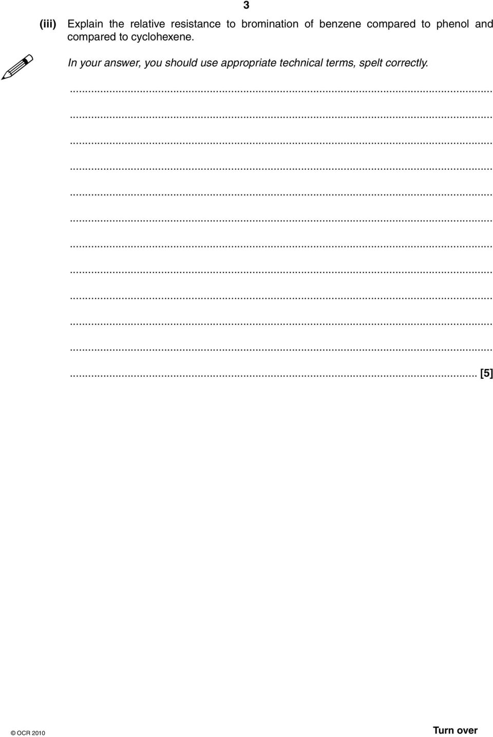 compared to cyclohexene.