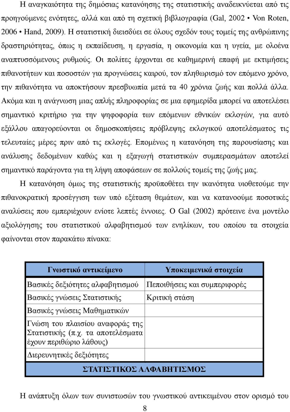 Οη πνιίηεο έξρνληαη ζε θαζεκεξηλή επαθή κε εθηηκήζεηο πηζαλνηήησλ θαη πνζνζηψλ γηα πξνγλψζεηο θαηξνχ, ηνλ πιεζσξηζκφ ηνλ επφκελν ρξφλν, ηελ πηζαλφηεηα λα απνθηήζνπλ πξεζβπσπία κεηά ηα 40 ρξφληα δσήο