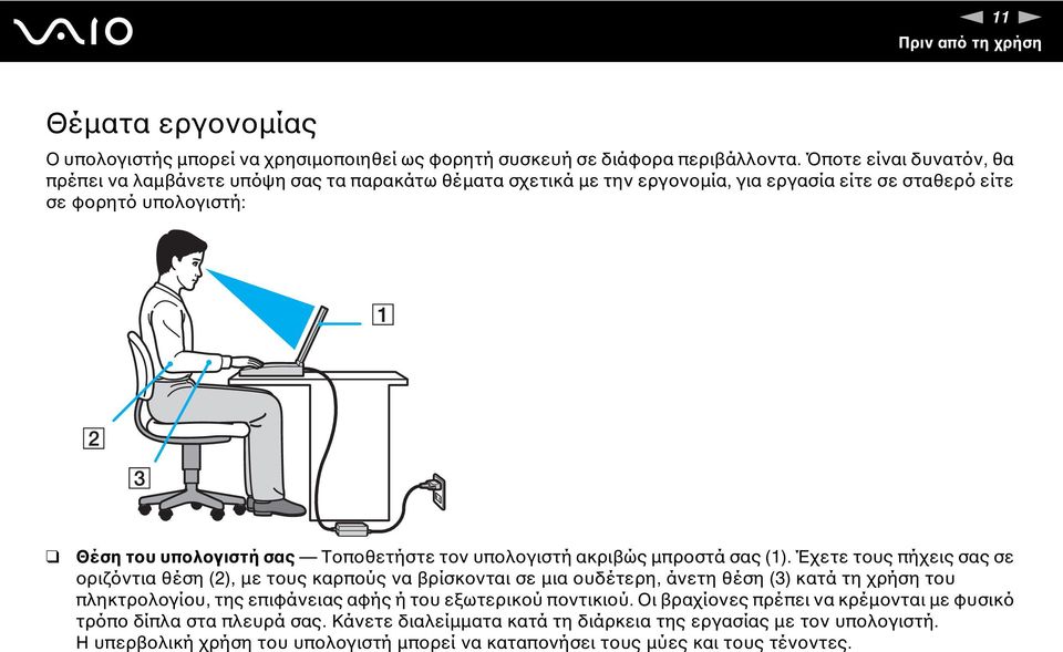 τον υπολογιστή ακριβώς µπροστά σας (1).