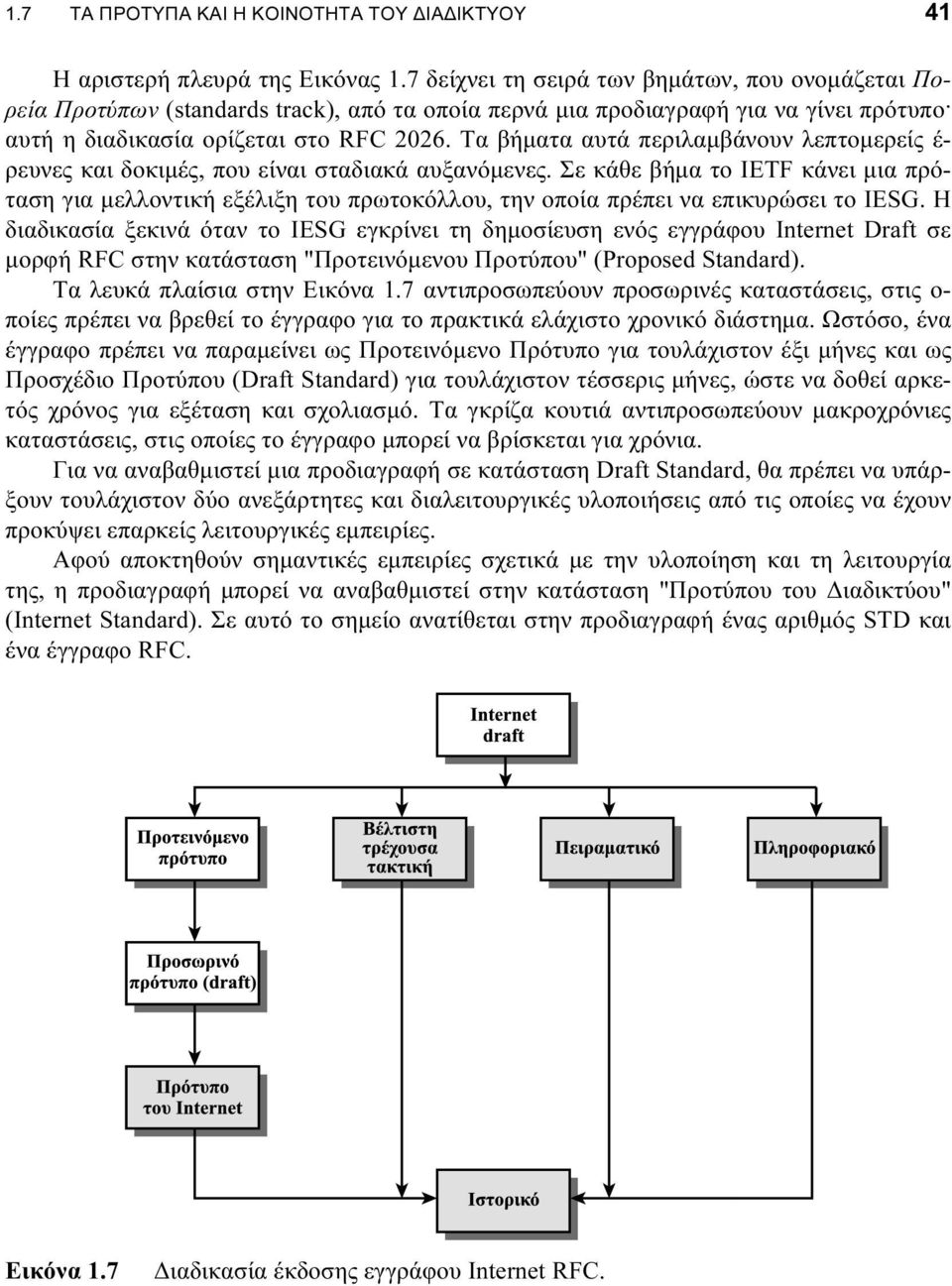 Τα βήµατα αυτά περιλαµβάνουν λεπτοµερείς έ- ρευνες και δοκιµές, που είναι σταδιακά αυξανόµενες.