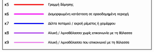 Υπόµνηµα κριτηρίων χάραξης Π.Ο.Α.