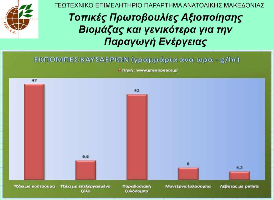 και γενικότεπα για